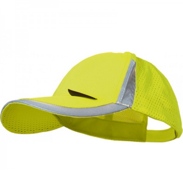 Vizwell VWOT229 Warning cap bright yellow