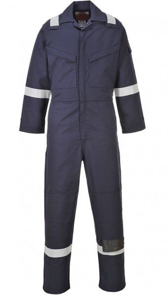 Portwest Bizflame Plus FF50 Aberdeen flame retardant overall