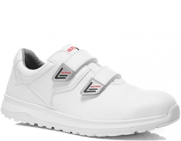 Elten White Grip Low 729685 Low shoes ESD S2