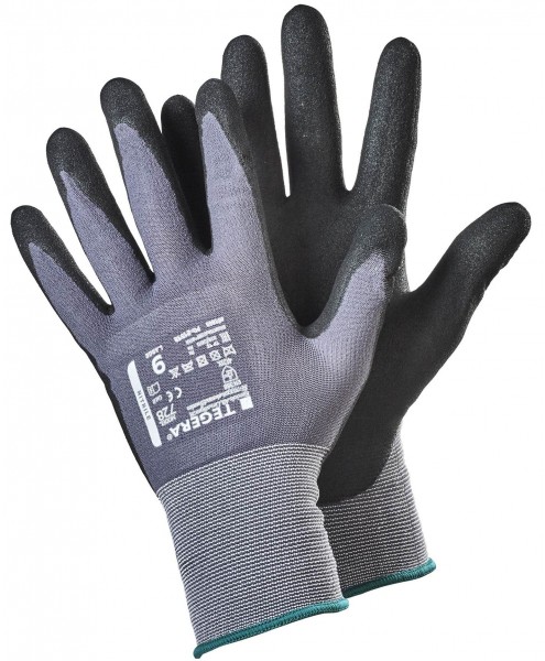 ejendals Tegera 728 nitrile protective gloves
