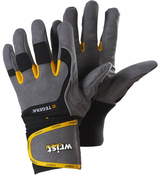 ejendals Tegera 9295 synthetic leather protective gloves