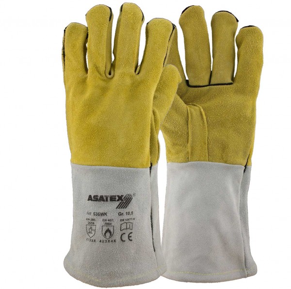 Asatex welding gloves 535WK