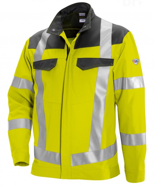 BP 2012-845 High visibility work jacket Hi-Vis Comfort