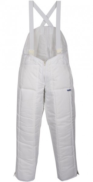 IBV 02.10250 Cold room trousers hygiene white to -10°