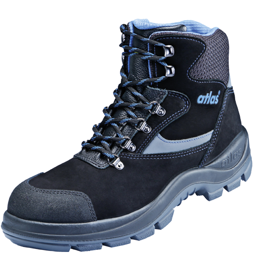ATLAS Ergo-Med 735 XP safety lace-up boots S3 - ESD