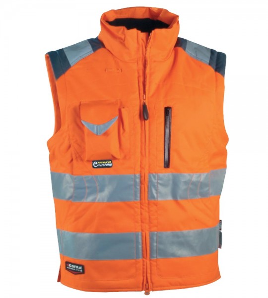 COFRA Signal V023-0 high-visibility vest