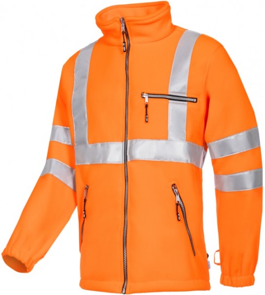 Sioen Reims 131ZA2T01 Warning fleece jacket