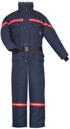 HB CLASSIC cold protection overall PLUS to -49°C 01183 3K003 000