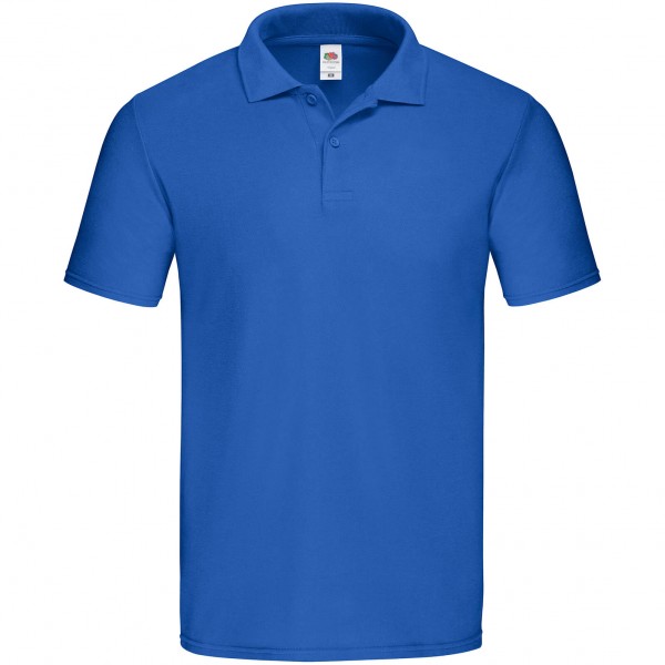 Fruit of The Loom Original Polo in 10 colours