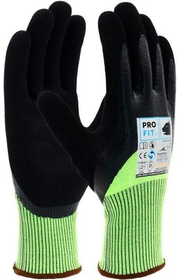 Pro-Fit 882 Nitrile Cut Protection Gloves Level D