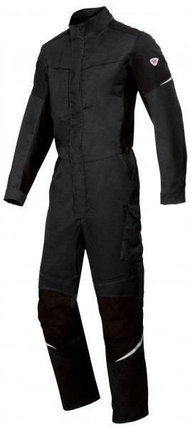 BP 1978-570 Coverall with knee pad pockets BPlus