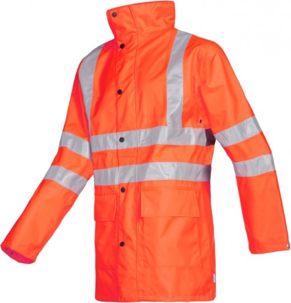 Sioen Monoco 598ZN2X98 Warning Rain Jacket
