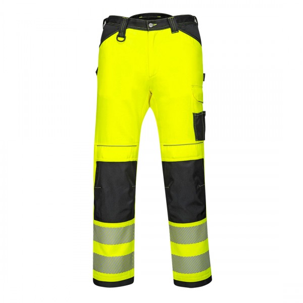 Portwest PW340 PW3 warning protection work trousers