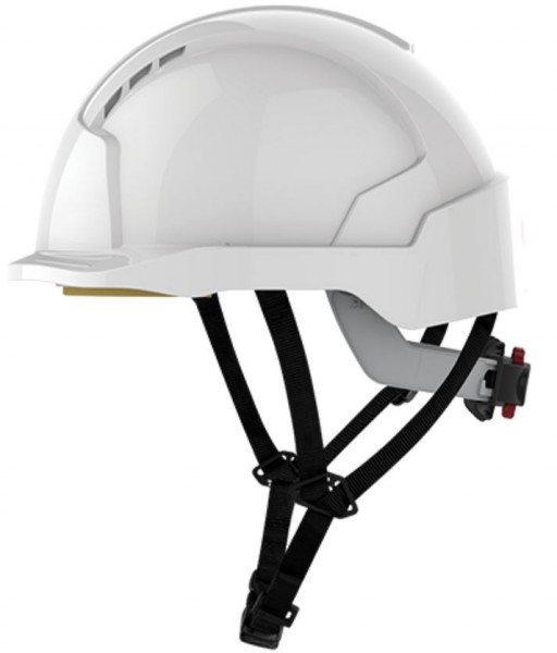 JSP AJC240 EVOLite Protective helmet Rotating door lock non-ventilated