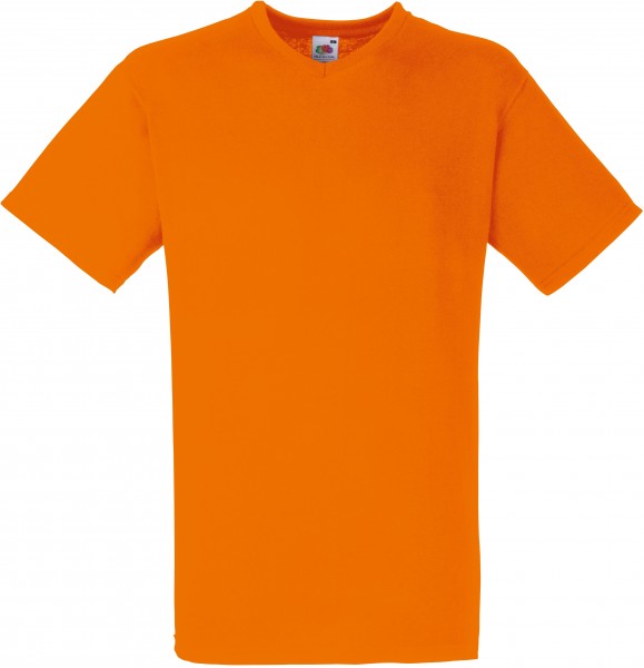 Fruit of The Loom Valueweight V-Neck-T in 13 colours