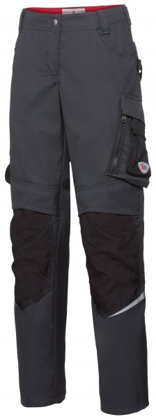 BP 1999-570 Work trousers with knee pad pockets BPlus for women