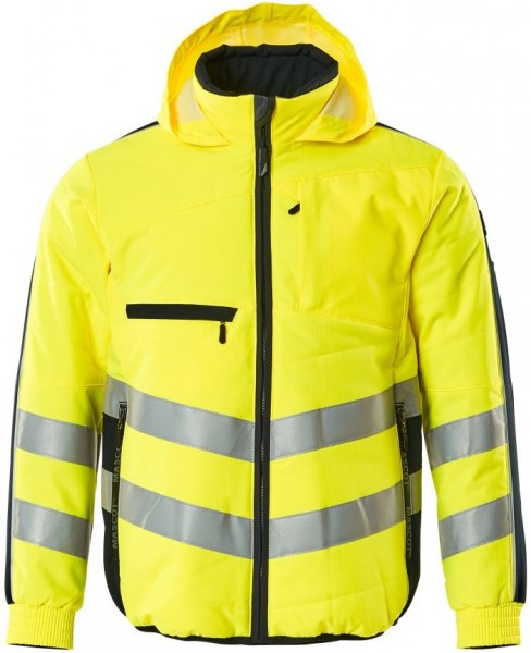 Mascot Warning protection thermal jacket Dartford 15515-249