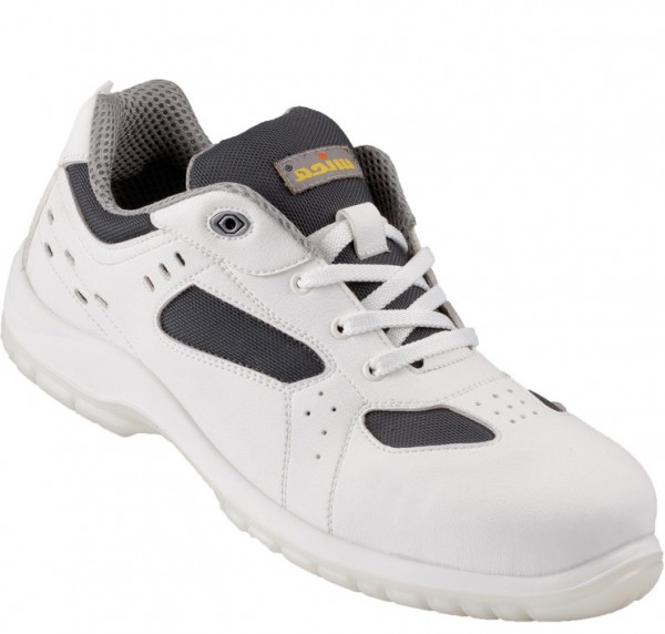 wica special 34634 TRANI low shoes S3 SRC white