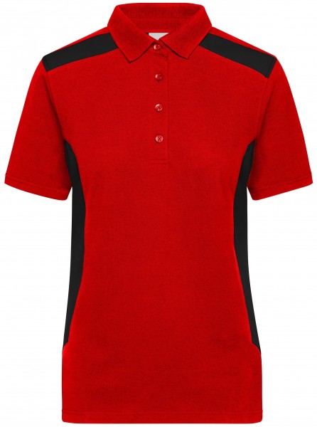 James & Nicholson JN1825 Ladies Workwear Polo - STRONG - in 8 colors
