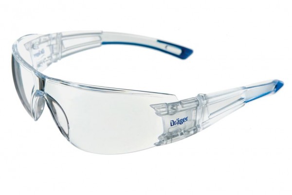 Dräger X-pect 8330 safety goggles