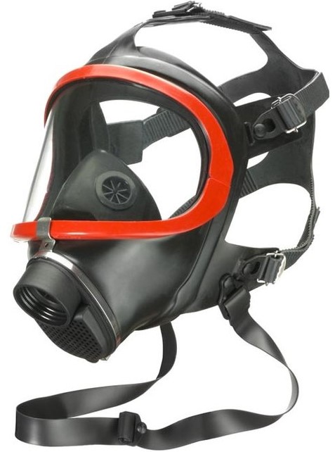 Dräger Panorama Nova full face mask R54990 Fire department By  profession Clever-AS-Technik Industrial safety