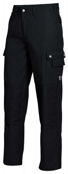 BP 1493-720 Comfort cargo trousers with knee pad pockets BP Cotton Plus