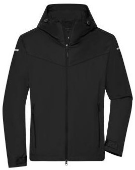 James & Nicholson JN1180 all-weather jacket for men