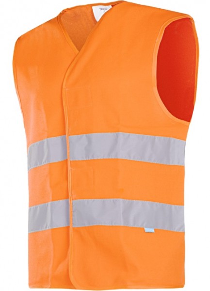 Sioen Elba 9044A2PEC Warning protection vest