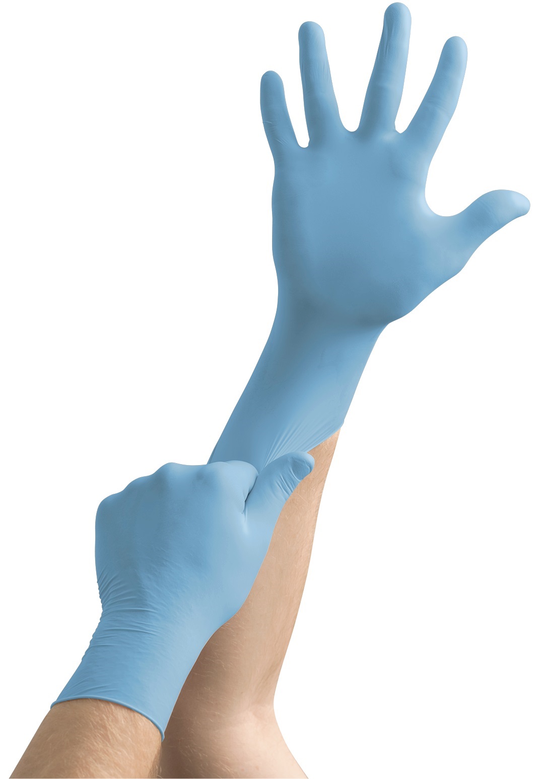 Ansell MICROFLEX® 93-243 nitrile disposable gloves