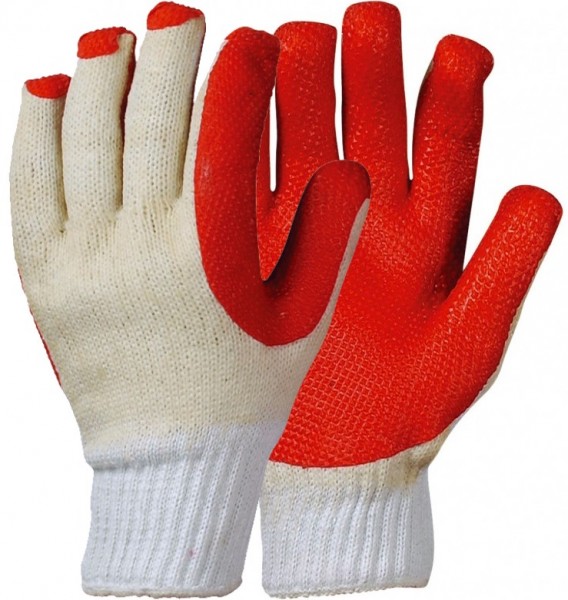 Stronghand Supergrip 0505 Latex protective gloves