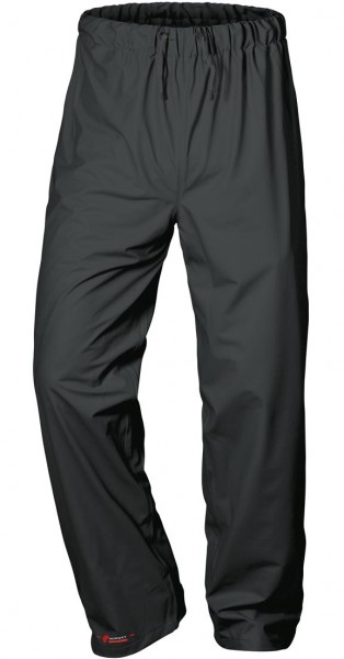 Norway 26426 LINDSDAL rain trousers black