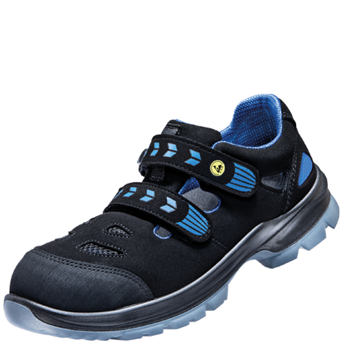 ATLAS Alu-tec 360 safety low shoes S1 - ESD