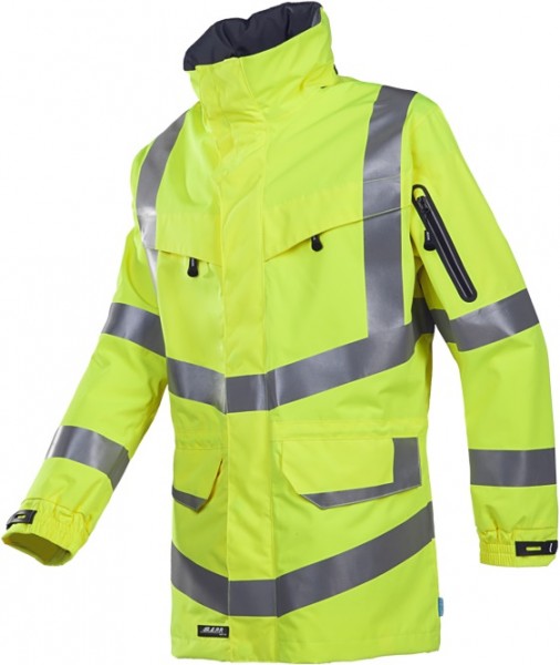 Sioen Mildura 703ZA2LH2 Warning rain jacket