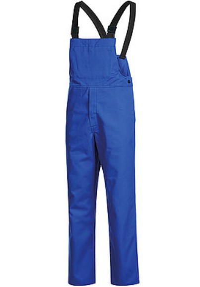 HB SECAN Plus heat protection dungarees 01018 50002 006