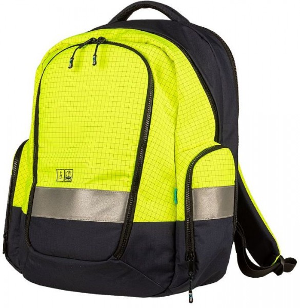 Sioen Kirton 649AA2EF7 high visibility backpack antistatic