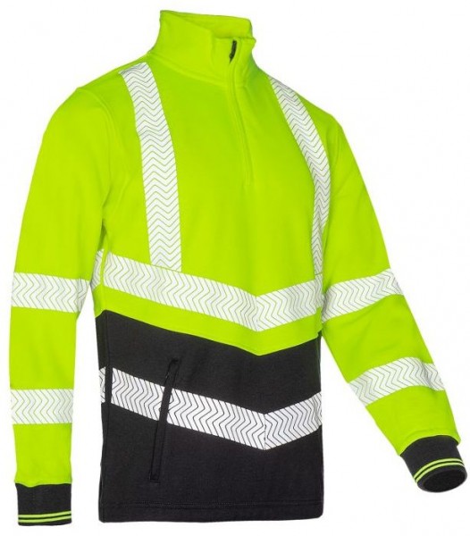 Sioen Corran 616AA2MR3 high-visibility sweater with arc flash protection