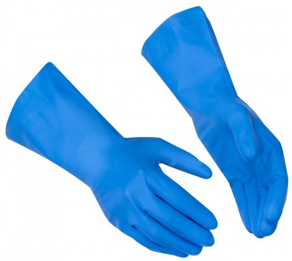 Guide 4020 Chemical protective gloves suitable for foodstuffs