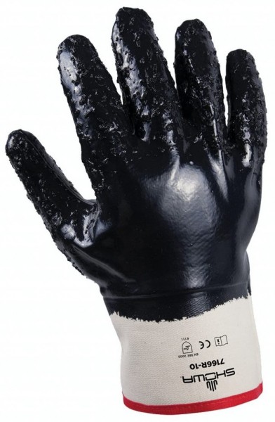 SHOWA 7166R All-purpose gloves with rough grip surface