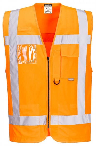Portwest R476 - RWS high visibility executive vest