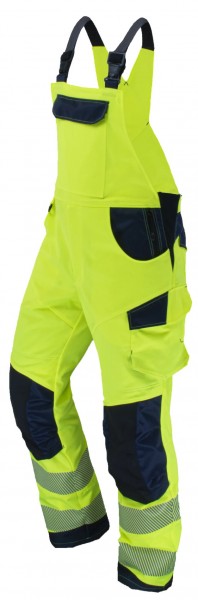 Asatex 5152LH high-visibility dungarees