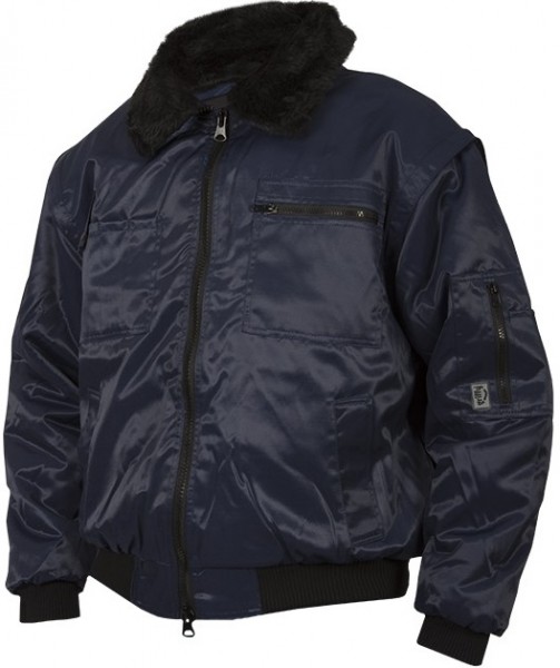 IBV 4205 multifunctional jacket navy down to -10°C