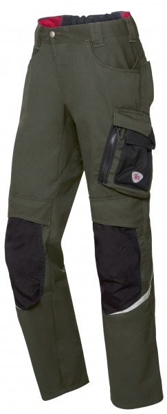 BP 1998-570 Work trousers with knee pad pockets BPlus