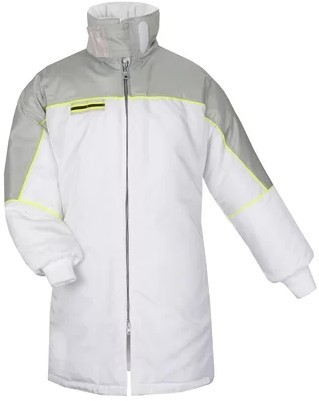 HB HYGIENE cold protection visitor coat down to -49°C 01174 4K001 001