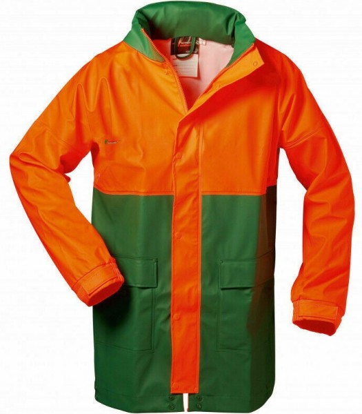 Norway 22753 PAPPEL PU-Stretch forestry rain jacket