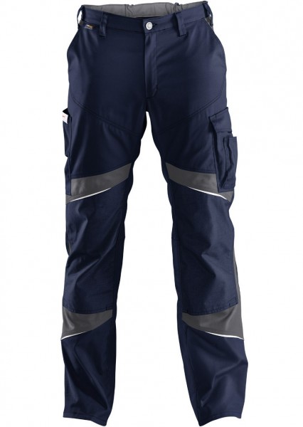 trousers Clever-AS-Technik | safety colours Industrial Waisted waistband Activiq trousers 2350 8 | 5365 high - | Kübler in Clothing