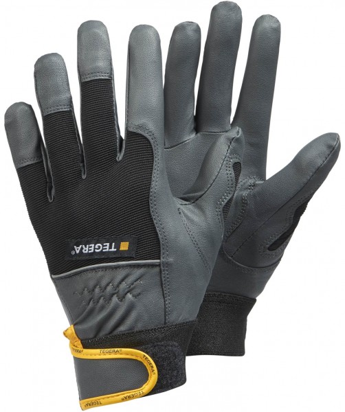 ejendals Tegera 9105 synthetic leather protective gloves