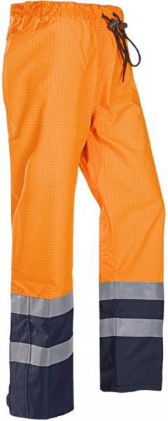 Sioen Gladstone 5729N3EF7 Multinorm high-visibility rain trousers