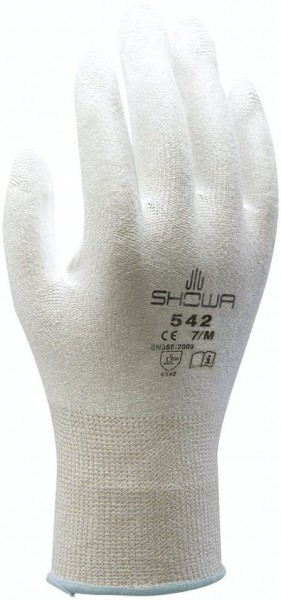 Showa 542 PU cut protection gloves level B