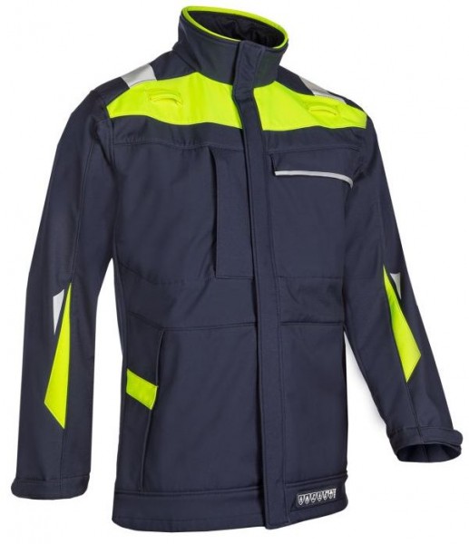 Sioen Umiat 9705A2TV4 Softshell jacket with arc protection