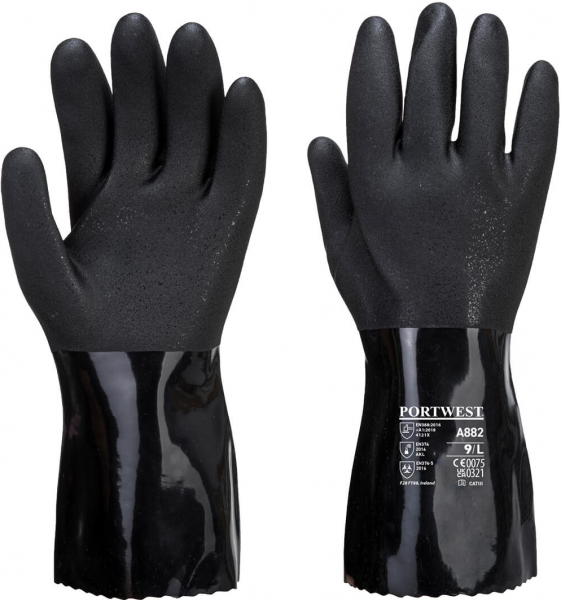 Portwest A882- ESD chemical protective glove